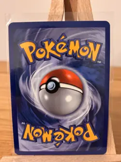 Pokemon TCG Reverse Holo Crobat Lv45 Mysterious Treasures 23/123 Excellent L/P - Image 5