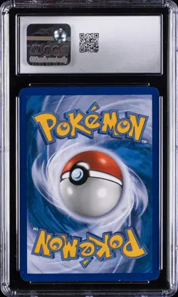 2008 POKEMON MAJESTIC DOWN HOLO #9/100 MEWTWO CGC 8.5 - Image 2
