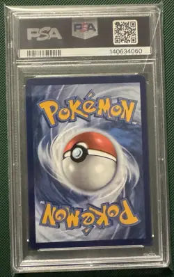 2025 POKEMON PRISMATIC EVOLUTIONS SPECIAL ILLUSTRATION RARE UMBREON EX PSA 10 - Image 2