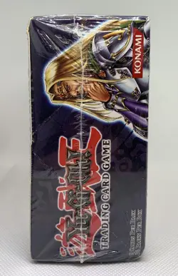 Yugioh Legacy of Darkness (LOD) 1st Edition Booster Box 36 Packs (Box Dmg) - Image 3