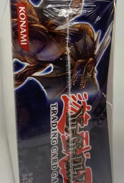 Yugioh Legacy of Darkness (LOD) 1st Edition Booster Box 36 Packs (Box Dmg) - Image 5