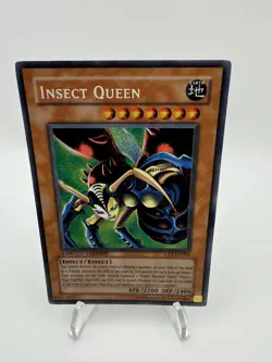 Insect Queen CT1-EN005 2004 Collectors Tin Limited Edition - Image 1