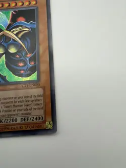 Insect Queen CT1-EN005 2004 Collectors Tin Limited Edition - Image 5