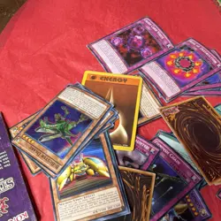 Konami Yu-Gi-Oh! Structure Deck Mixed Lot English Blue-Eyes White Dragon & More - Image 3