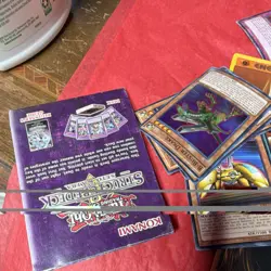 Konami Yu-Gi-Oh! Structure Deck Mixed Lot English Blue-Eyes White Dragon & More - Image 4