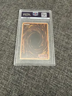 Blue-Eyes White Dragon SDK-001 Starter Deck: Kaiba Unlimited GRADED - Image 2