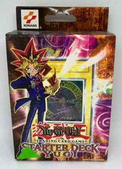 Yugioh Starter Deck Unlimited Edition F/S - Yugi - Box dmg - Image 1