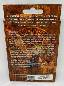 Yugioh Starter Deck Unlimited Edition F/S - Yugi - Box dmg - Image 2