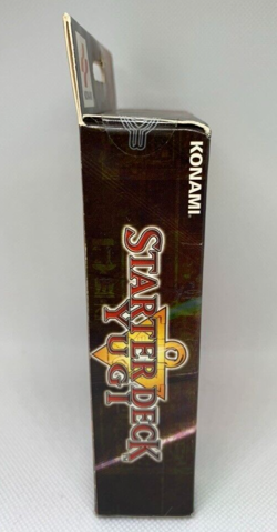 Yugioh Starter Deck Unlimited Edition F/S - Yugi - Box dmg - Image 3