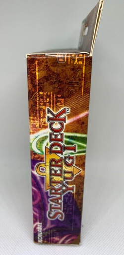 Yugioh Starter Deck Unlimited Edition F/S - Yugi - Box dmg - Image 4