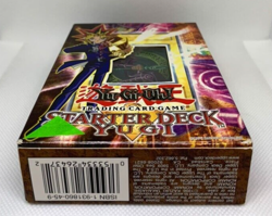 Yugioh Starter Deck Unlimited Edition F/S - Yugi - Box dmg - Image 5