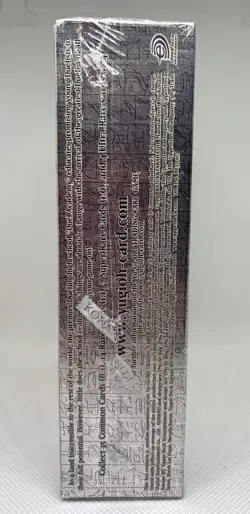 YU-GI-OH Enemy Of Justice Booster Box 1st Edition F/S (103835 Hobby) - Image 5