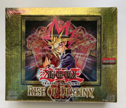 Yugioh Rise of Destiny (RDS) 1st Edition F/S Retail Box (Dmg) - Image 1