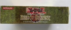 Yugioh Rise of Destiny (RDS) 1st Edition F/S Retail Box (Dmg) - Image 5