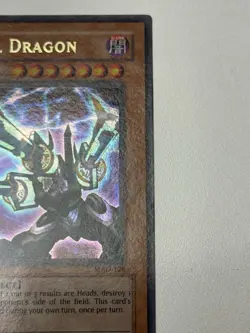 Barrel Dragon MRD-126 Metal Raiders 1st Edition Ultra Rare #4 - Image 3