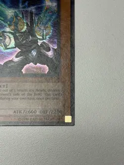 Barrel Dragon MRD-126 Metal Raiders 1st Edition Ultra Rare #4 - Image 4