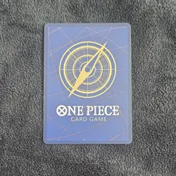 One Piece Nami OP14-031 FILM/Straw Hat Crew Special Foil Blocker Character - Image 2