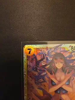 Nico Robin (055) EB03-055 Extra Booster: One Piece Heroines Edition Foil - Image 2
