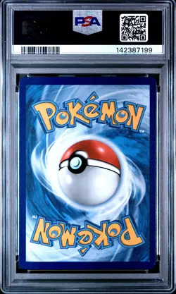 2025 POKEMON MEG EN-MEGA EVOLUTION #181 MEGA LATIAS EX PSA 10 - Image 2
