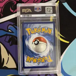 2025 POKEMON MEG EN-MEGA EVOLUTION #181 MEGA LATIAS EX PSA 10 - Image 2