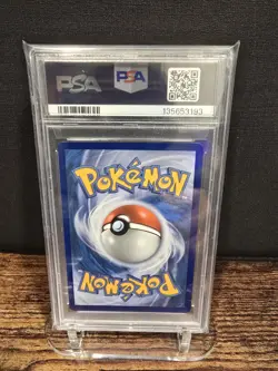 PSA 10 2025 POKEMON MEG EN-MEGA EVOLUTION | SIR MEGA LATIAS EX 181 - Image 2