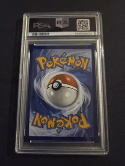 2025 POKEMON MEG EN-MEGA EVOLUTION #181 MEGA LATIAS EX PSA 10 - Image 3