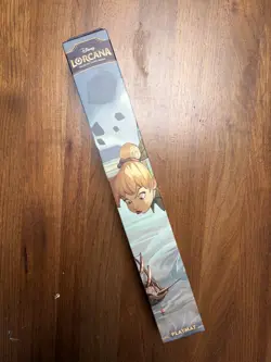 Disney Lorcana Tinker Bell Giant Fairy Playmat NEW - Image 1