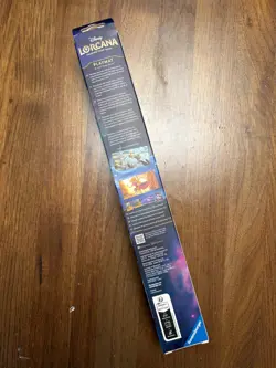 Disney Lorcana Tinker Bell Giant Fairy Playmat NEW - Image 2