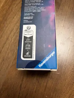 Disney Lorcana Tinker Bell Giant Fairy Playmat NEW - Image 3