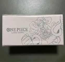 ONE PIECE Card Game Official Storage Box EX Monkey D. Luffy Nika Japan Import - Image 2