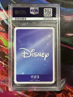 Weiss Schwarz Blau Disney - It All Started With One Mouse - DSY/01B-025D PSA 10 - Image 2