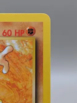Rare Pokemon Card Hitmonlee 22/62 Fossil Set Rare Non-Holo - Image 3