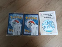 Pokemon x Natural History Museum: Pikachu at the Museum (Promo Card) Sealed Rare - Image 2
