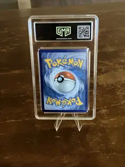 Pokemon Rebel Clash Dan Uncommon Trainer Card 158/192 Graded GMA 10 Gem Mint - Image 3