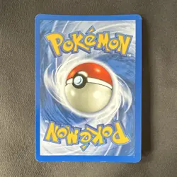 Pokemon Mewtwo Base Set 2 Holo Rare 60 HP Card 010/102 English 2000 - Image 2