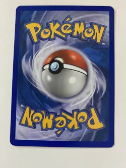Pokemon Card Nidoking Holo 150/147 Crystal Holo 2002 Aquapolis MP - Image 3