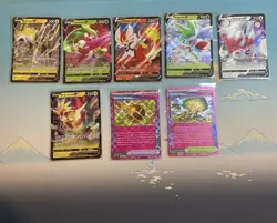 Pokemon TCG 66 x NM BUNDLE ( 28 x Illustration Rares 38 x EX/V cards ) ⭐ - Image 4