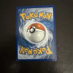 Pokemon TCG Nessa 196/185 Vivid Voltage Holo Rainbow Secret Rare Card - Image 4