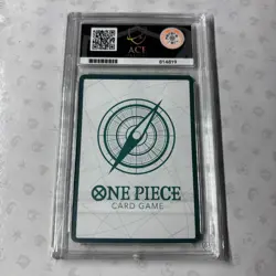DON!! One Piece Day 25 ACE 10 2025 Promo Premium Card Collection Perfect 10 - Image 2