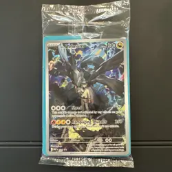 Pokemon N’s Zekrom Promo 31 Sealed NM Condition Rare Card! - Image 1