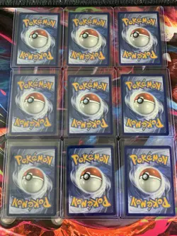 Pokemon Card TCG Lot Jacinthe SIR Clefairy IR Poke Pad Full Art & More! NM/Mint - Image 4