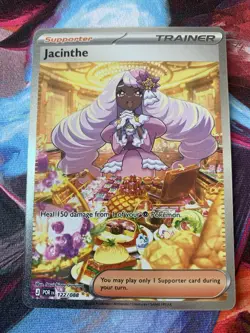 Pokemon Card TCG Lot Jacinthe SIR Clefairy IR Poke Pad Full Art & More! NM/Mint - Image 5