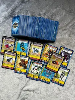 Digimon Card Game 360 Card Set Trading Cards Collectible Complete Rare - Image 1