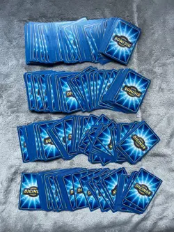 Digimon Card Game 360 Card Set Trading Cards Collectible Complete Rare - Image 3