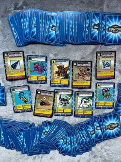 Digimon Card Game 360 Card Set Trading Cards Collectible Complete Rare - Image 4