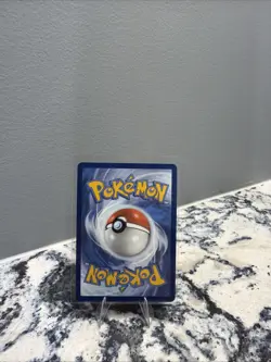 Pokemon TCG Tyranitar EX Obsidian Flames Ultra Rare Full Art Holo Card 211/197 - Image 2