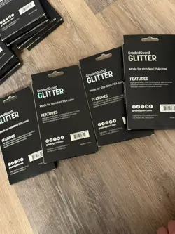 GradedGuard PSA Graded Card Case Guard Protector GLITTER Limited Edition - Image 3