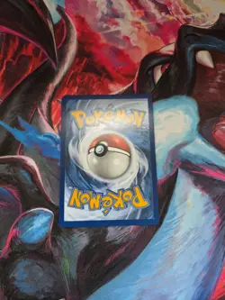 Scream Tail 042/131 Poke Ball Reverse Holo Card Prismatic Evolutions - Image 2