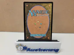 Magic the Gathering MTG Transmutation Font 0001 PW24 Promo - Image 2