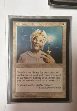 Enlightened Tutor Mirage Regular - Image 1